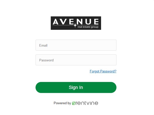 avenue-login