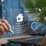 Property management evaluation concept