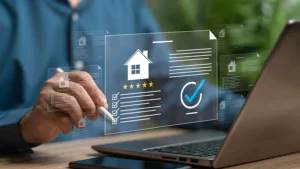 Property management evaluation concept