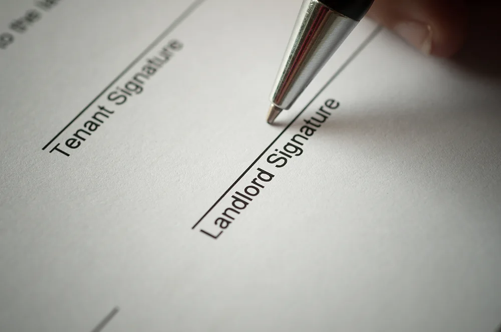 Rental agreement 