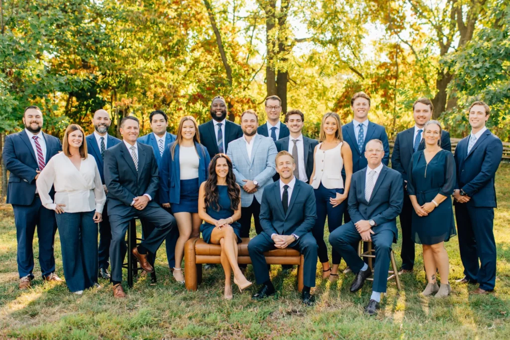 Avenue St. Louis Property Management team