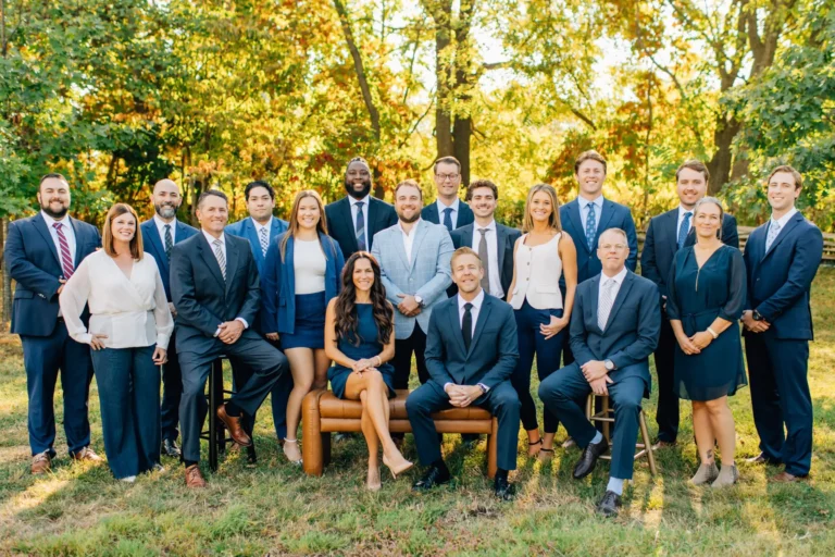 Avenue St. Louis Property Management team